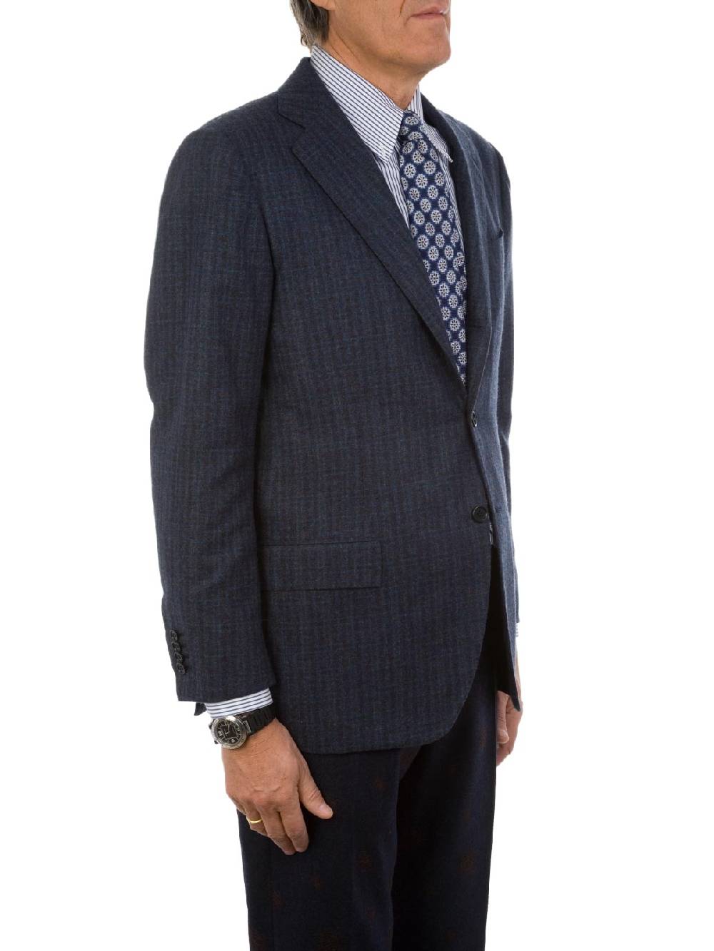 KITON Giacca Cashmere Liquidazione