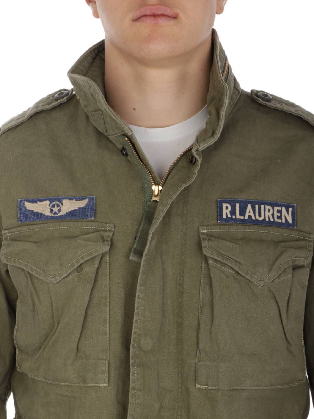 Polo Ralph Lauren Field Jacket Sconti VIP