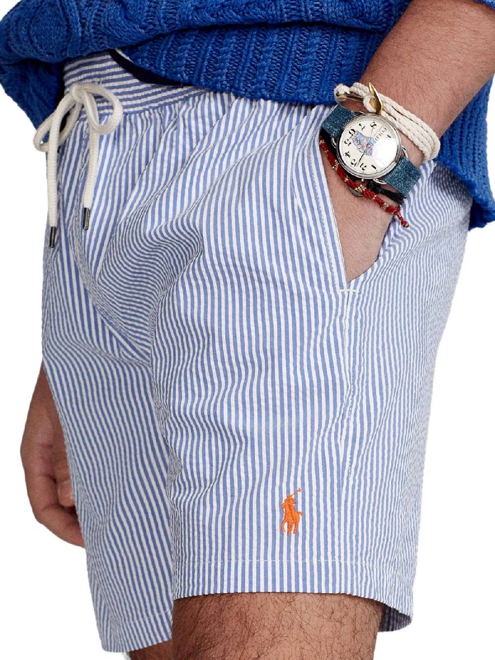 Polo Ralph Lauren Traveler Swim Super Saving Price