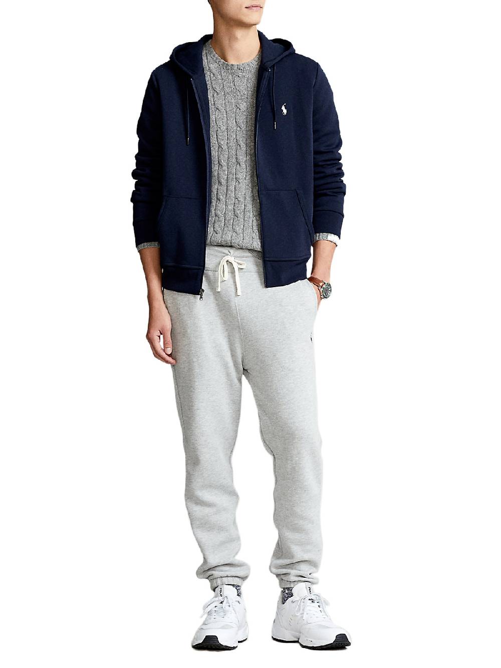 Polo Ralph Lauren Sweatshirt Offerta settimanale