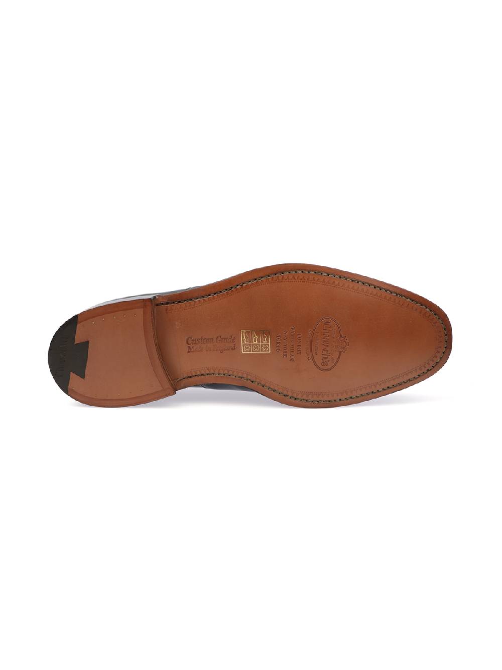 CHURCH'S Scarpa Uomo Consul Polishbinder Only for today