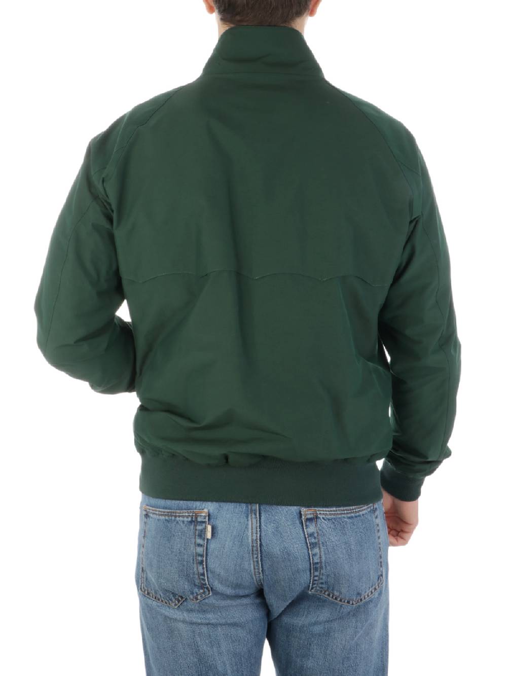 BARACUTA Giacca G9 Harrington Jacket Sostegno trimestrale