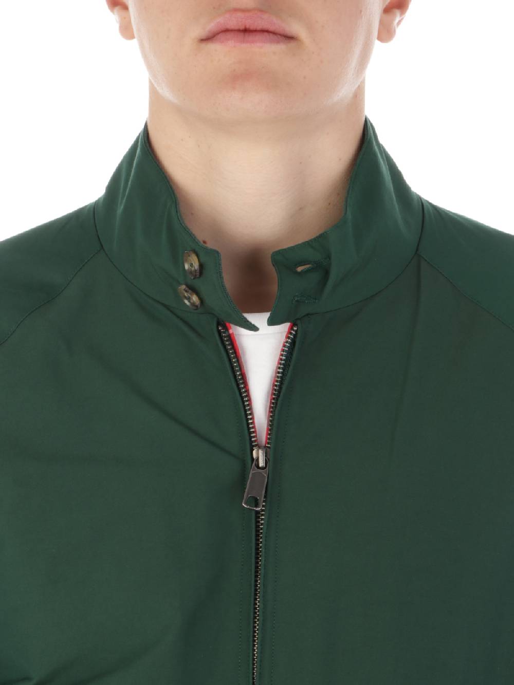 BARACUTA Giacca G9 Harrington Jacket Sostegno trimestrale