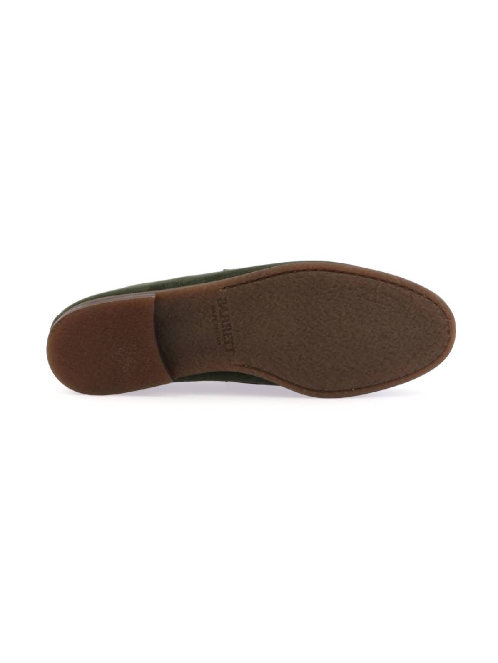 BARRETT Mocassino Uomo in Suede con Mascherina 50% di sconto con spedizione gratuita