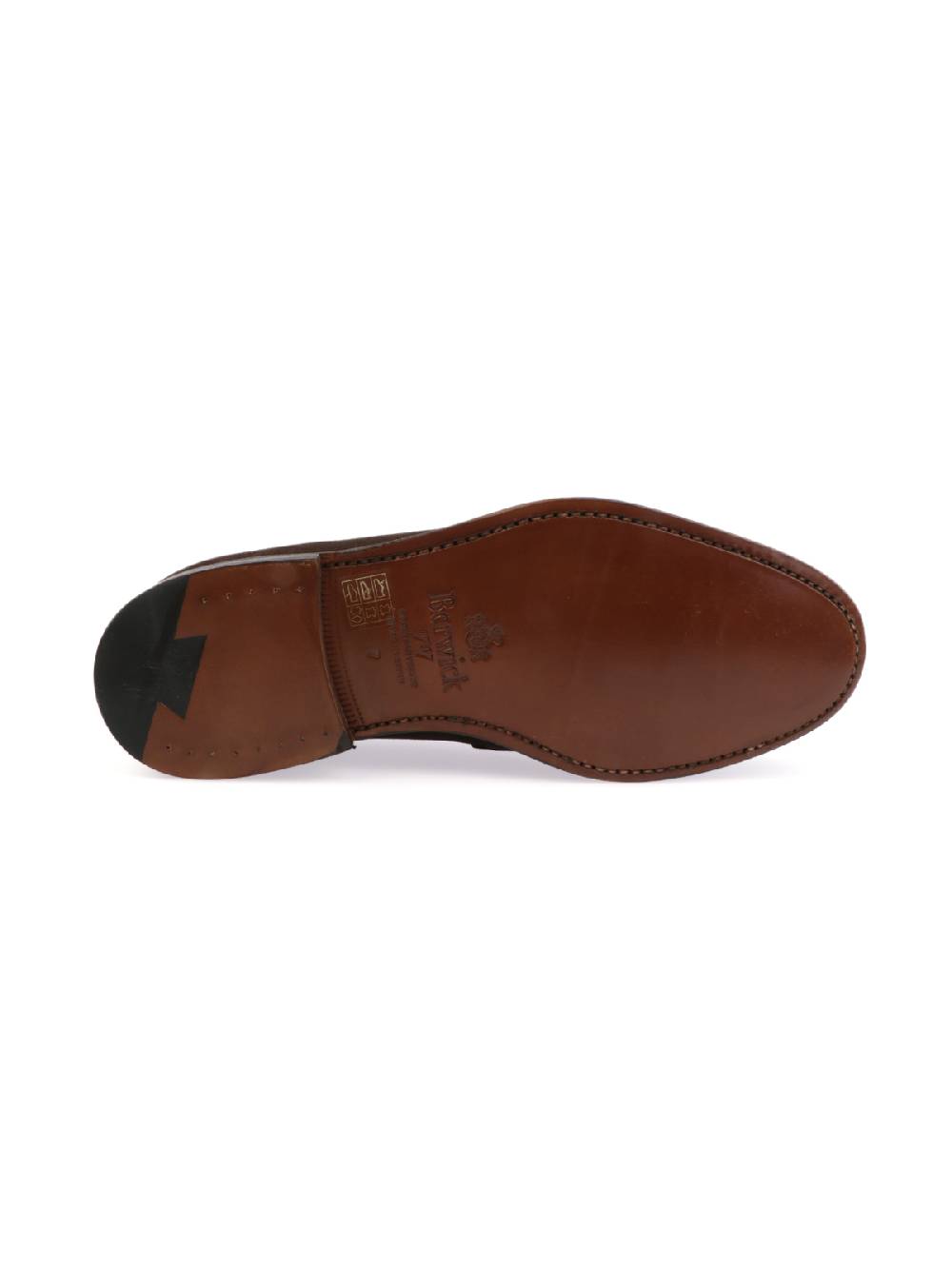 BERWICK 1707 Mocassino Uomo in Suede Trasporto libero internazionale