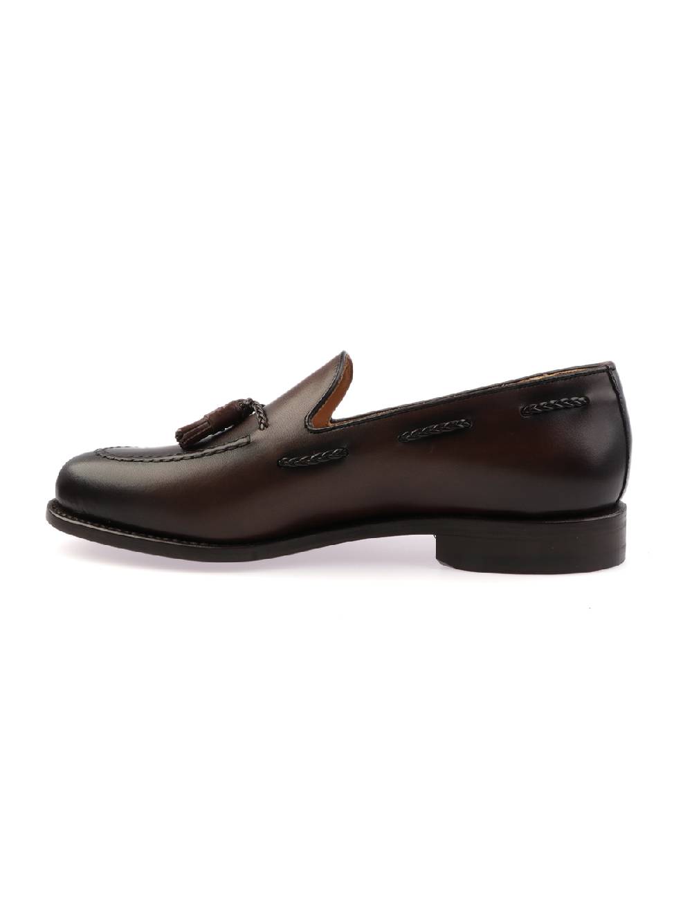 BERWICK 1707 Mocassino Uomo con Nappine Black Friday Prezzi