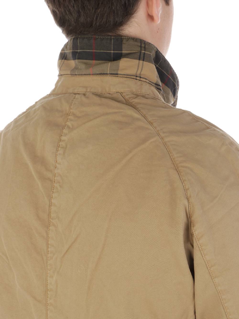 BARBOUR Giubbotto Uomo Ashby Casual Duty-free