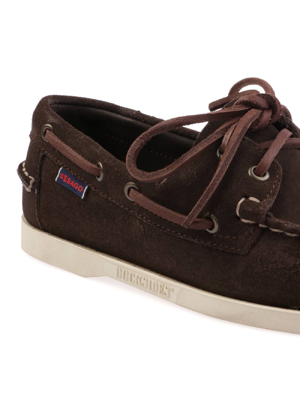 SEBAGO Scarpe Uomo Docksides Portland Flesh Out 2025