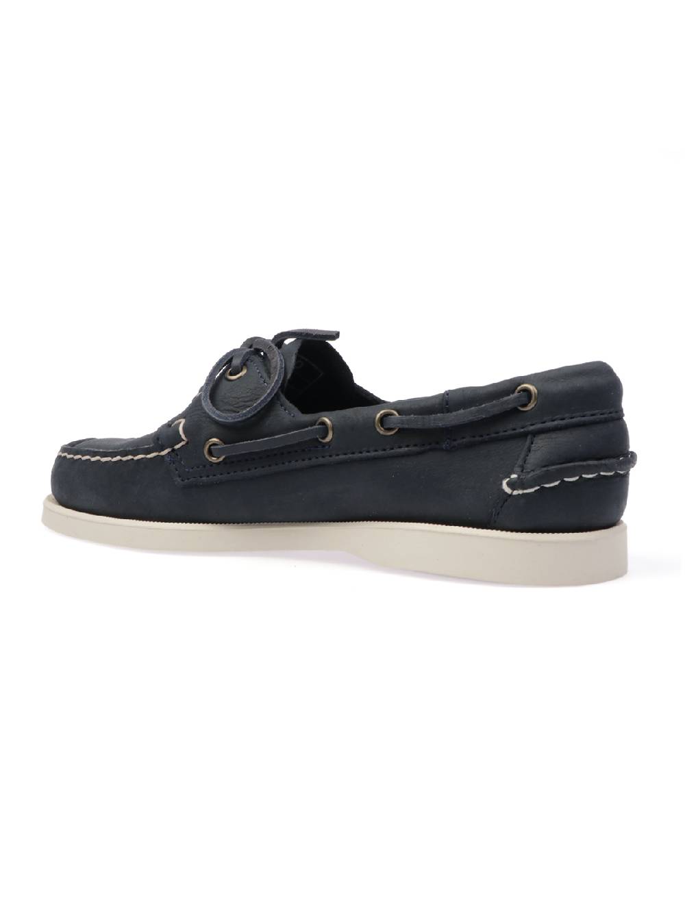 SEBAGO Scarpe Uomo Docksides Portland Crazy Horse Qualità