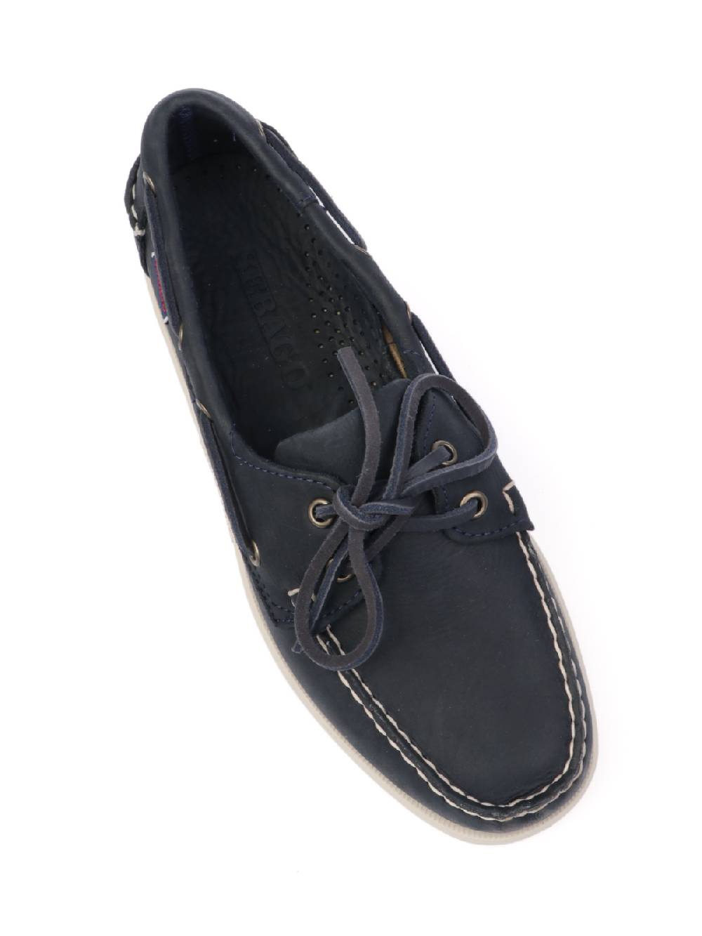 SEBAGO Scarpe Uomo Docksides Portland Crazy Horse Qualità