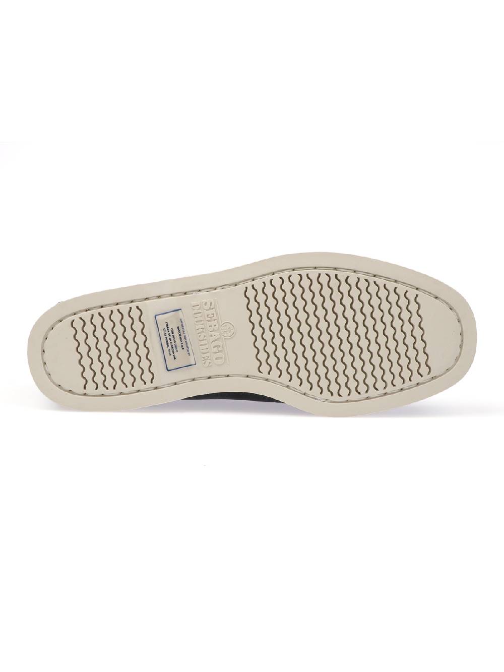 SEBAGO Scarpe Uomo Docksides Portland Crazy Horse Qualità