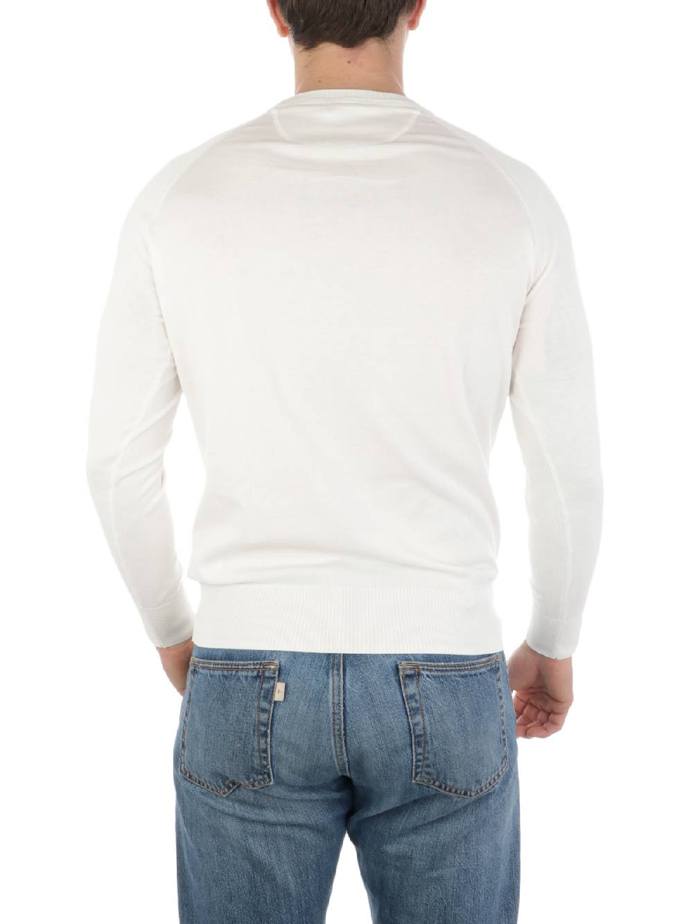 ASPESI Pullover Uomo in Cotone Vendita