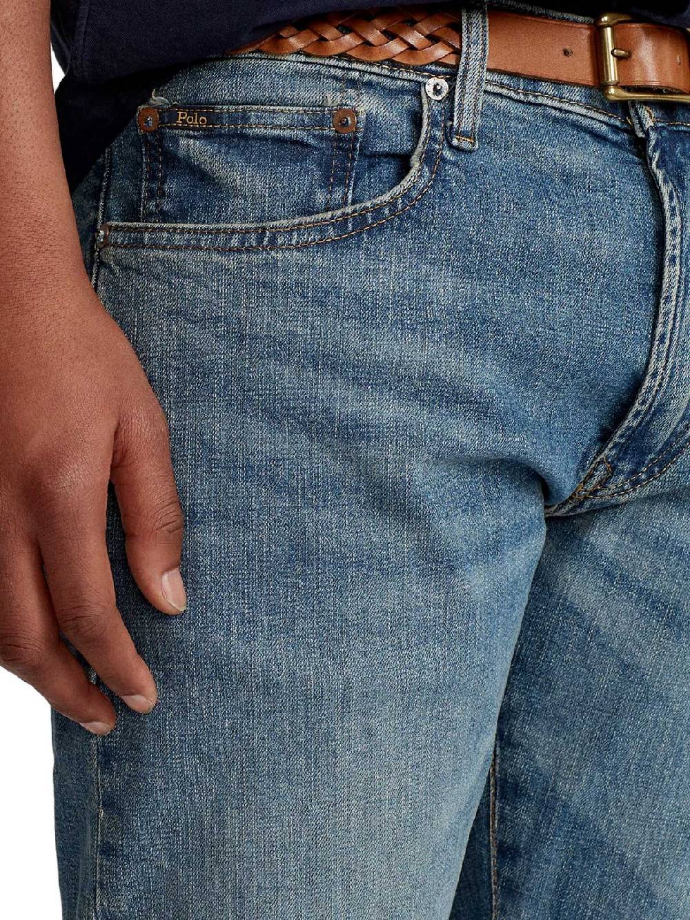 Polo Ralph Lauren 5 Pocket Denim Promozione
