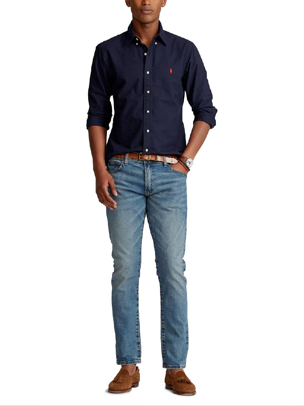 Polo Ralph Lauren 5 Pocket Denim Promozione