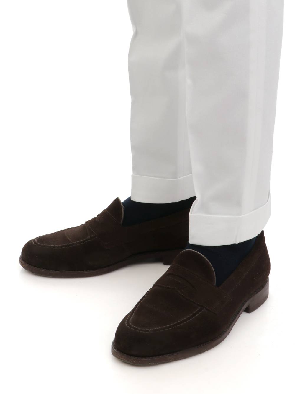 BERWICH Pantalone Uomo Barber in Twill Pezzi Unici