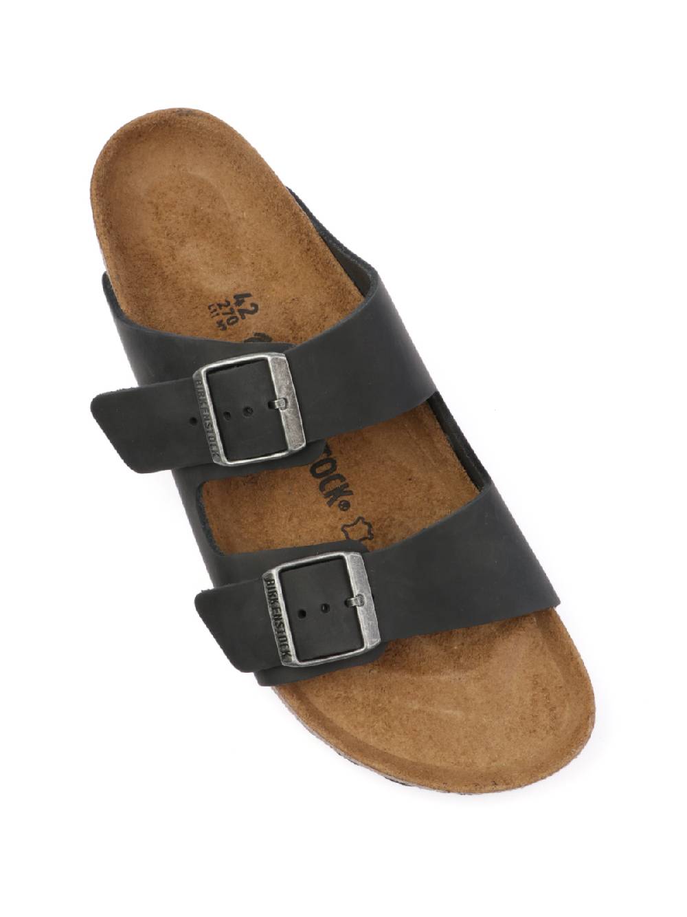 BIRKENSTOCK Sandalo Donna Arizona in Pelle Soddisfazione Garantita