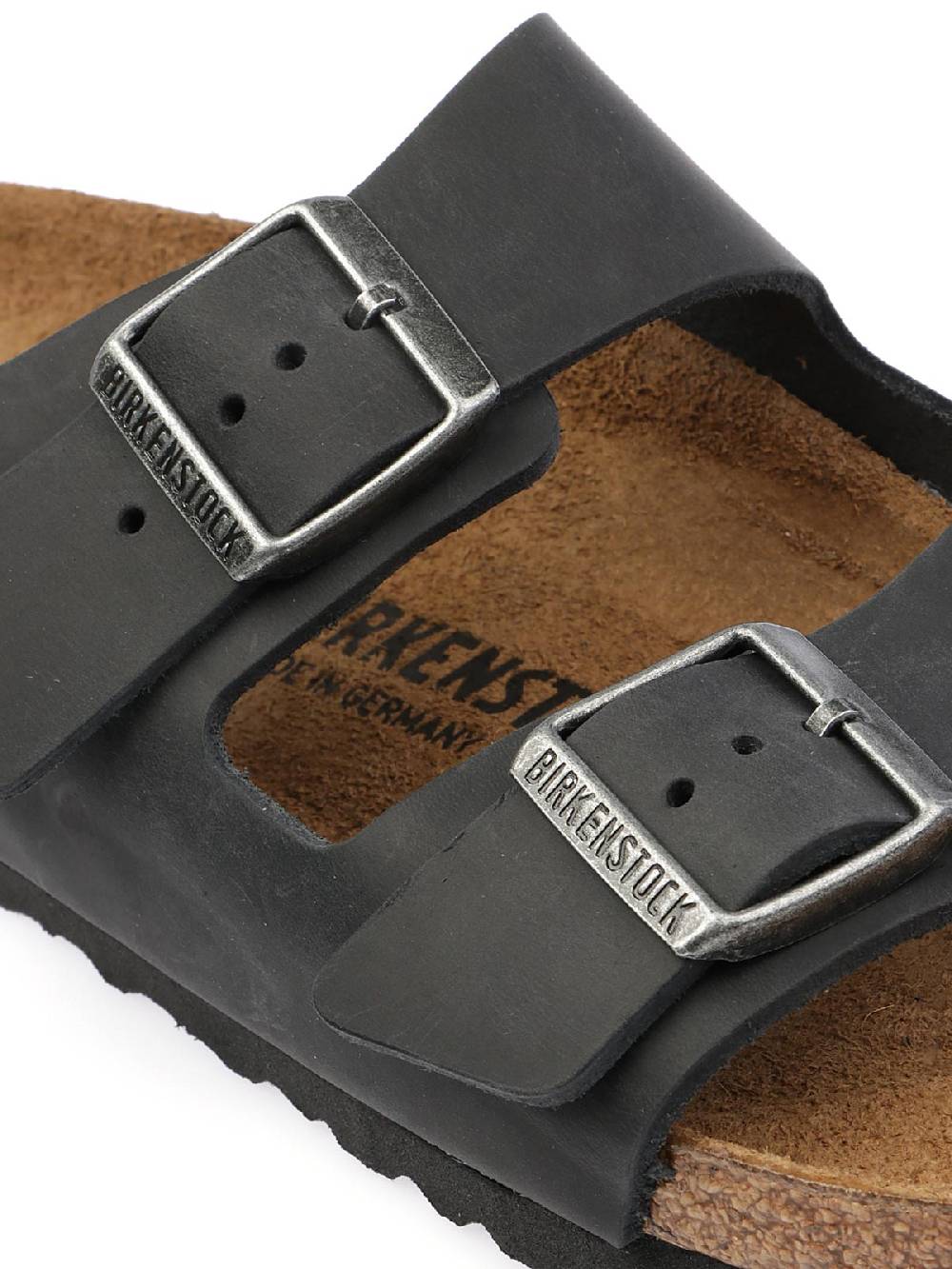 BIRKENSTOCK Sandalo Donna Arizona in Pelle Soddisfazione Garantita