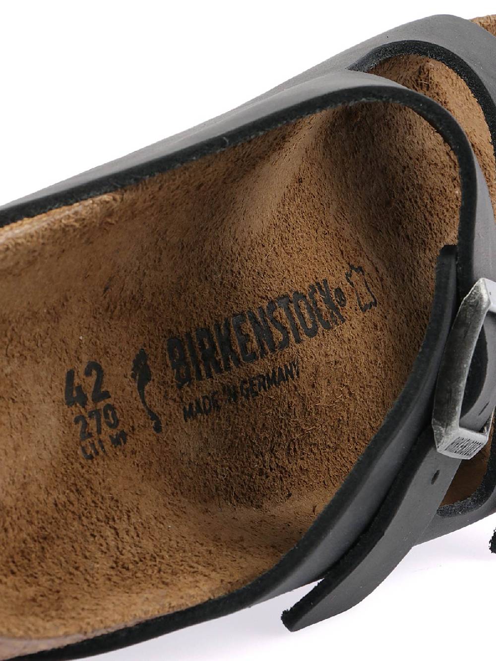 BIRKENSTOCK Sandalo Donna Arizona in Pelle Soddisfazione Garantita