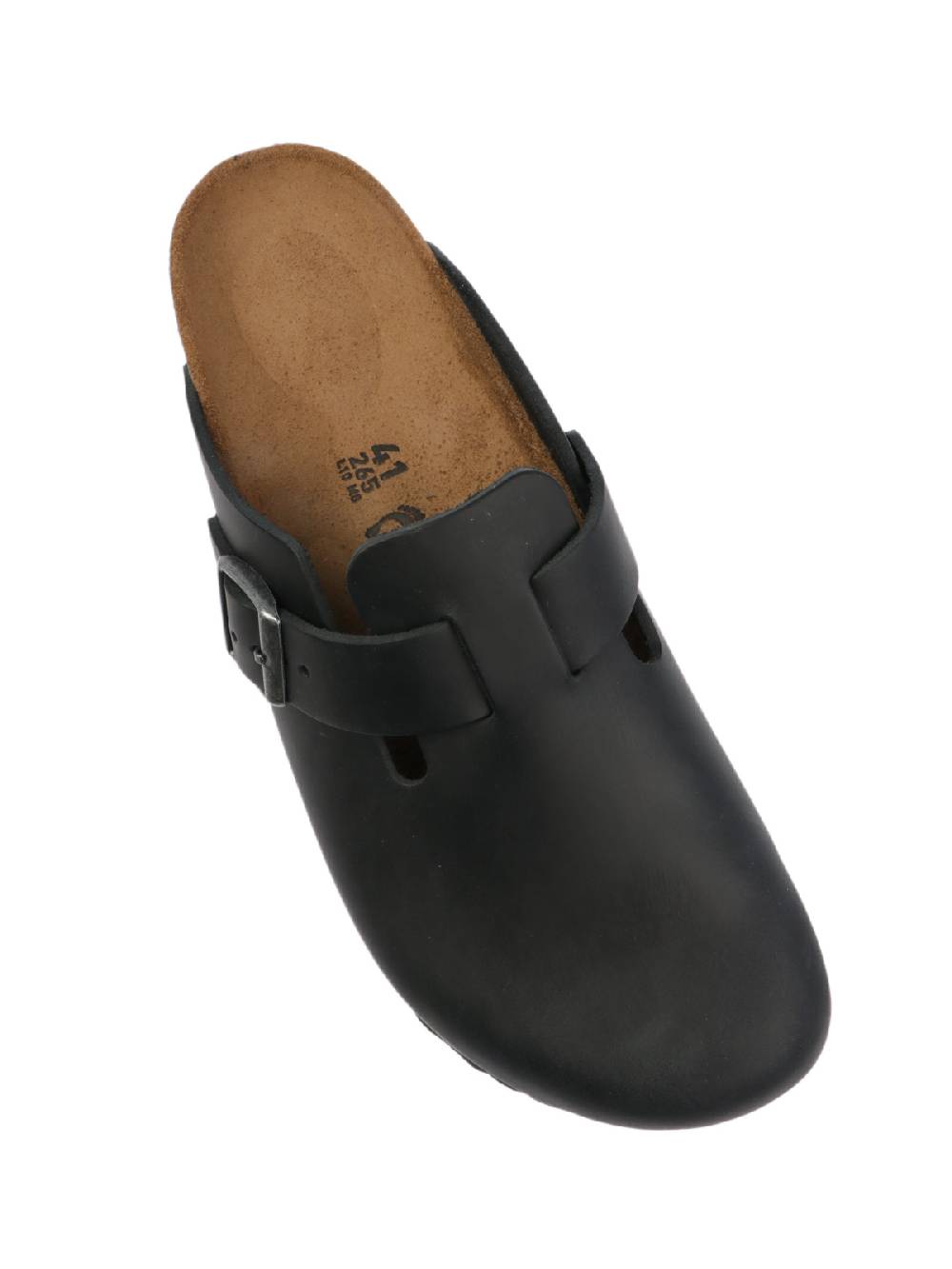 BIRKENSTOCK Sandalo Uomo Boston in Pelle Qualità Garantita