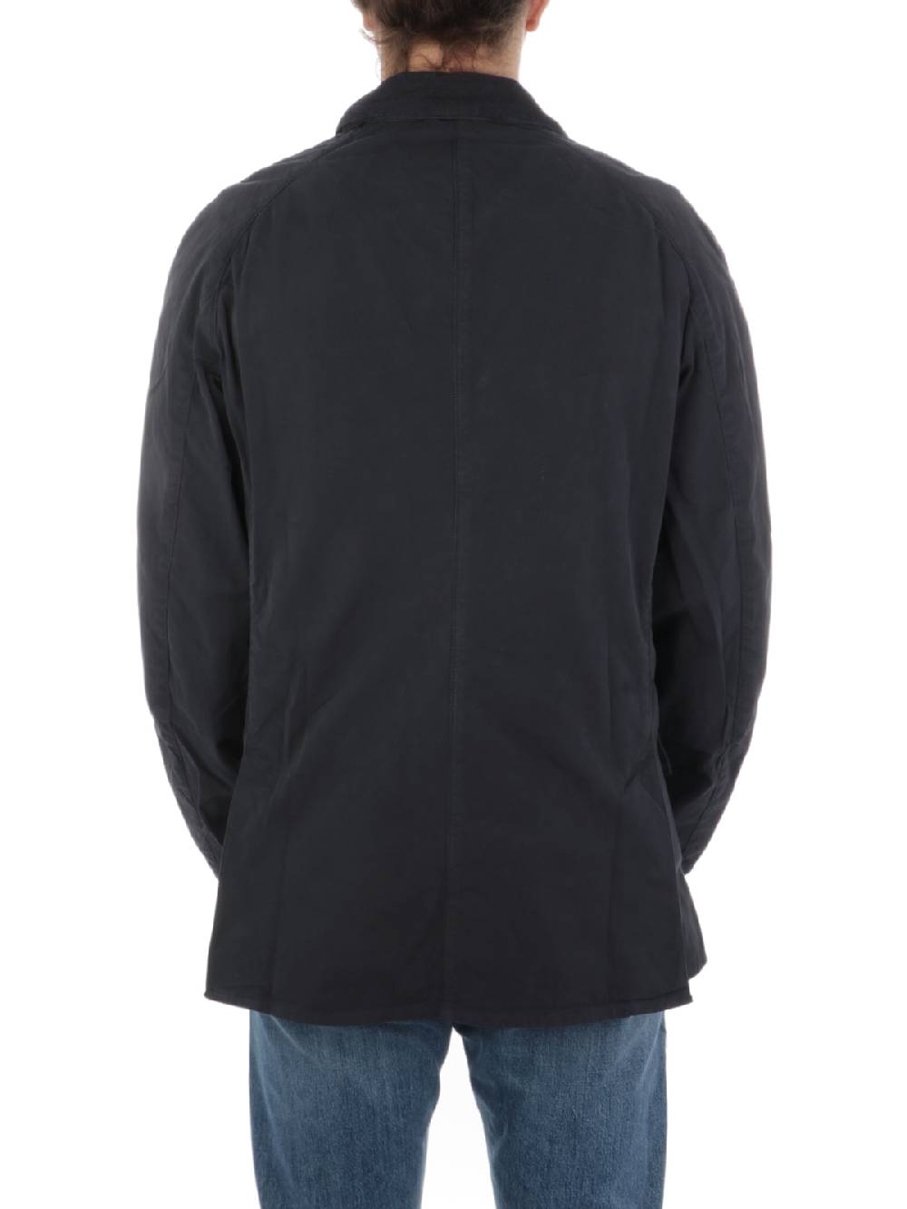 BARBOUR Giubbotto Uomo Ashby Casual Negozi Online
