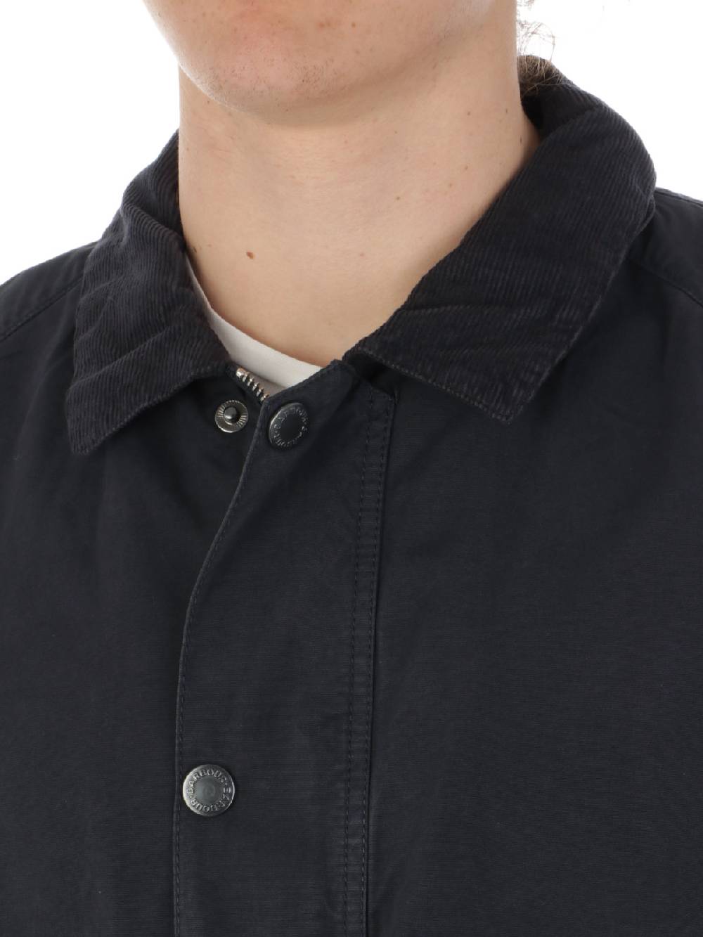 BARBOUR Giubbotto Uomo Ashby Casual Negozi Online