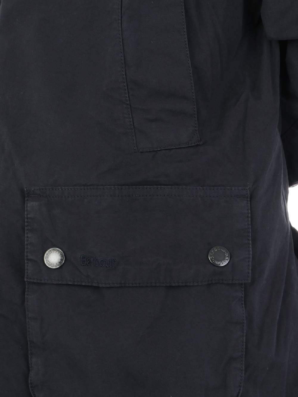 BARBOUR Giubbotto Uomo Ashby Casual Negozi Online