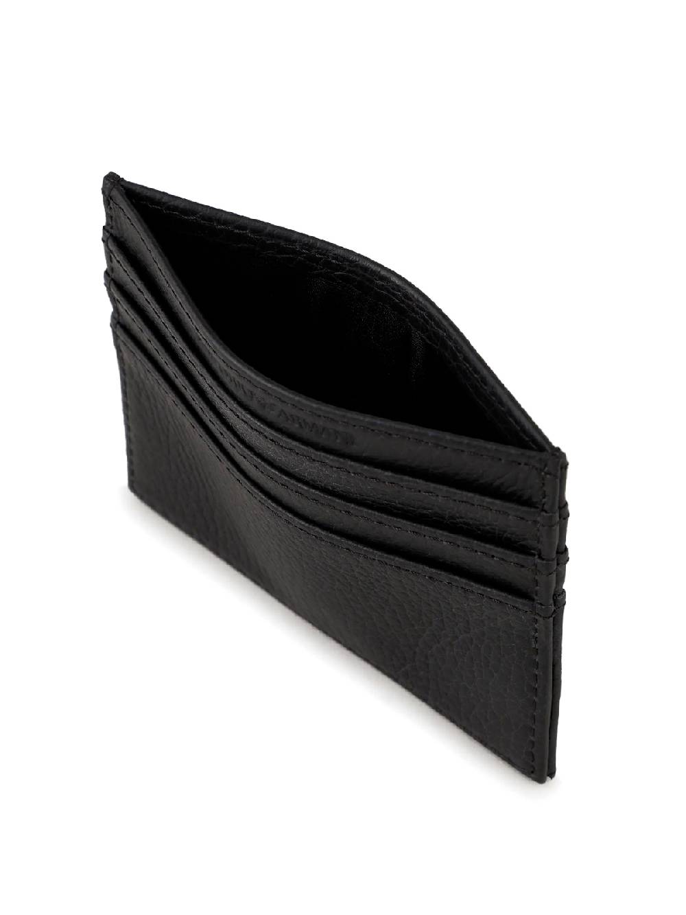 EMPORIO ARMANI Portacarte Uomo in Pelle Promozione Limitata