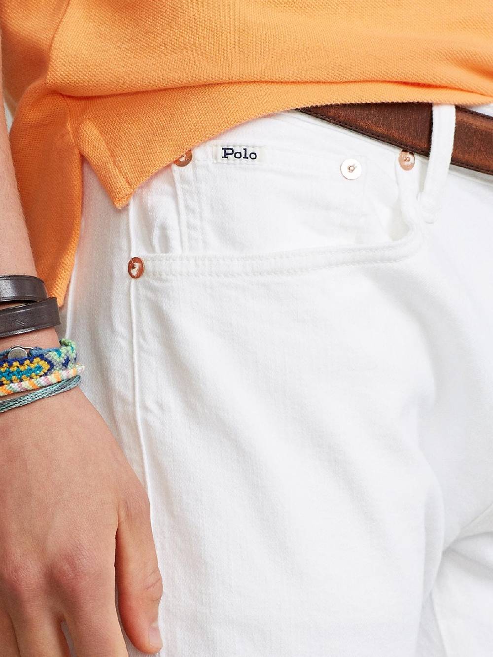 Polo Ralph Lauren Denim Fino Al -60%
