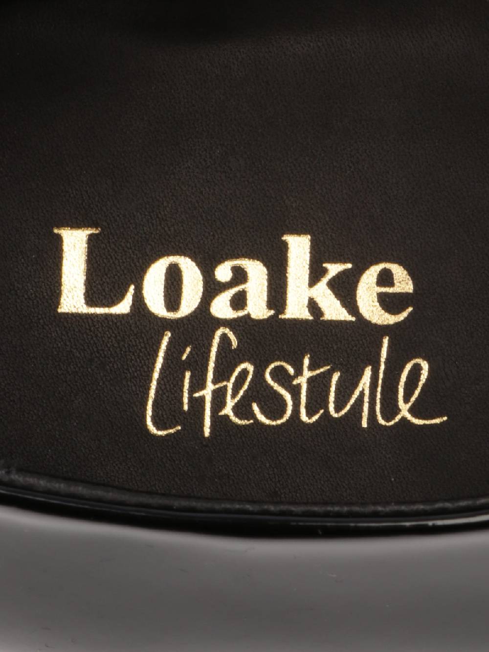LOAKE Scarpe Oxford Da Uomo Patent Affare Del Giorno