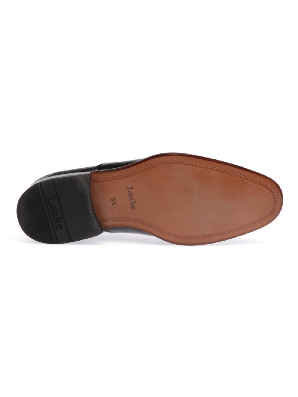 LOAKE Scarpe Oxford Da Uomo Patent Affare Del Giorno