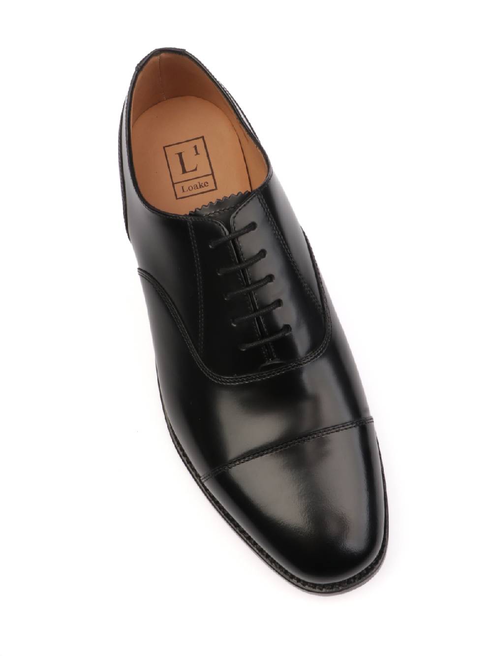 LOAKE Scarpe Oxford Da Uomo In Pelle Prezzo Ridotto