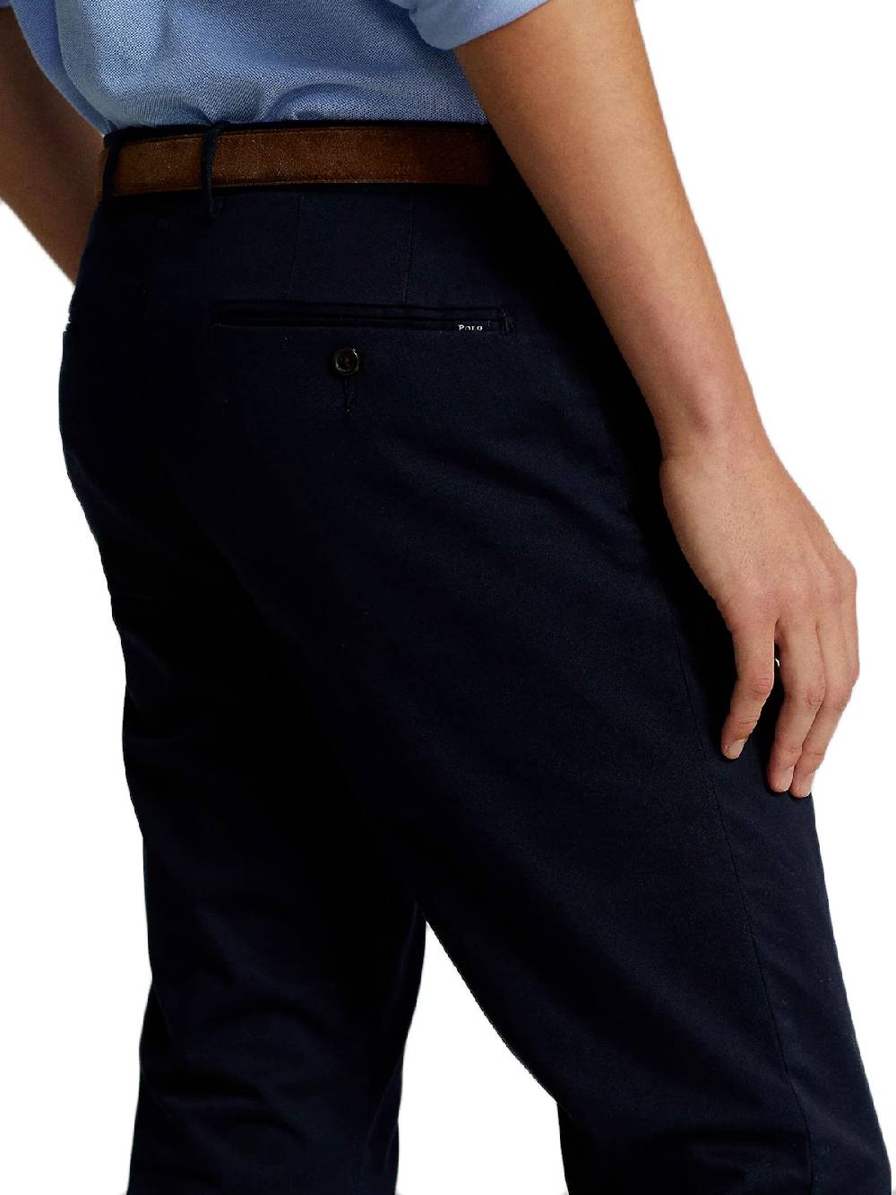 Polo Ralph Lauren Flat Pant Economico