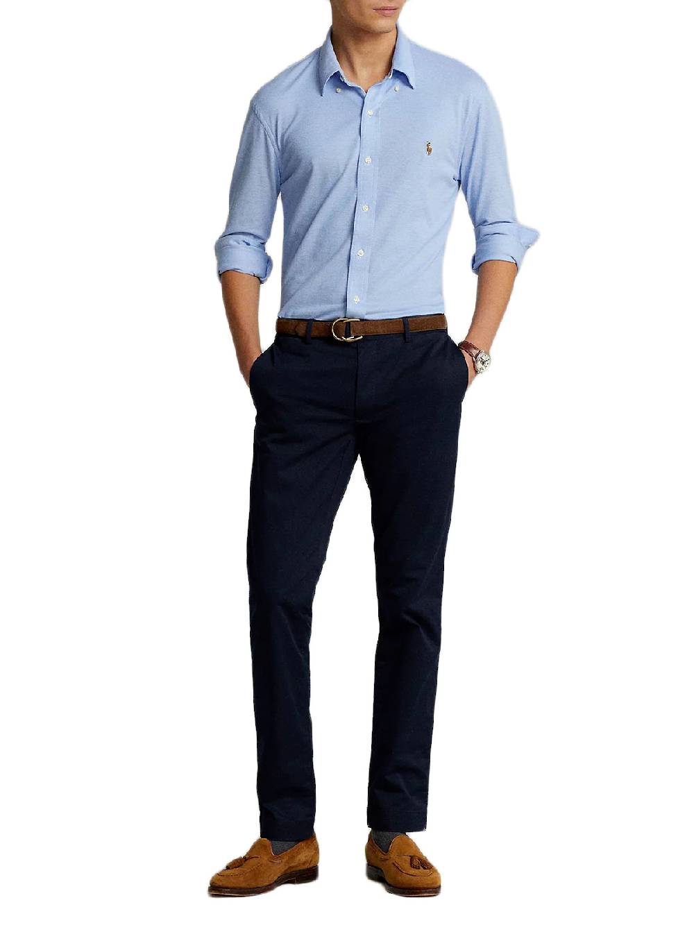 Polo Ralph Lauren Flat Pant Economico