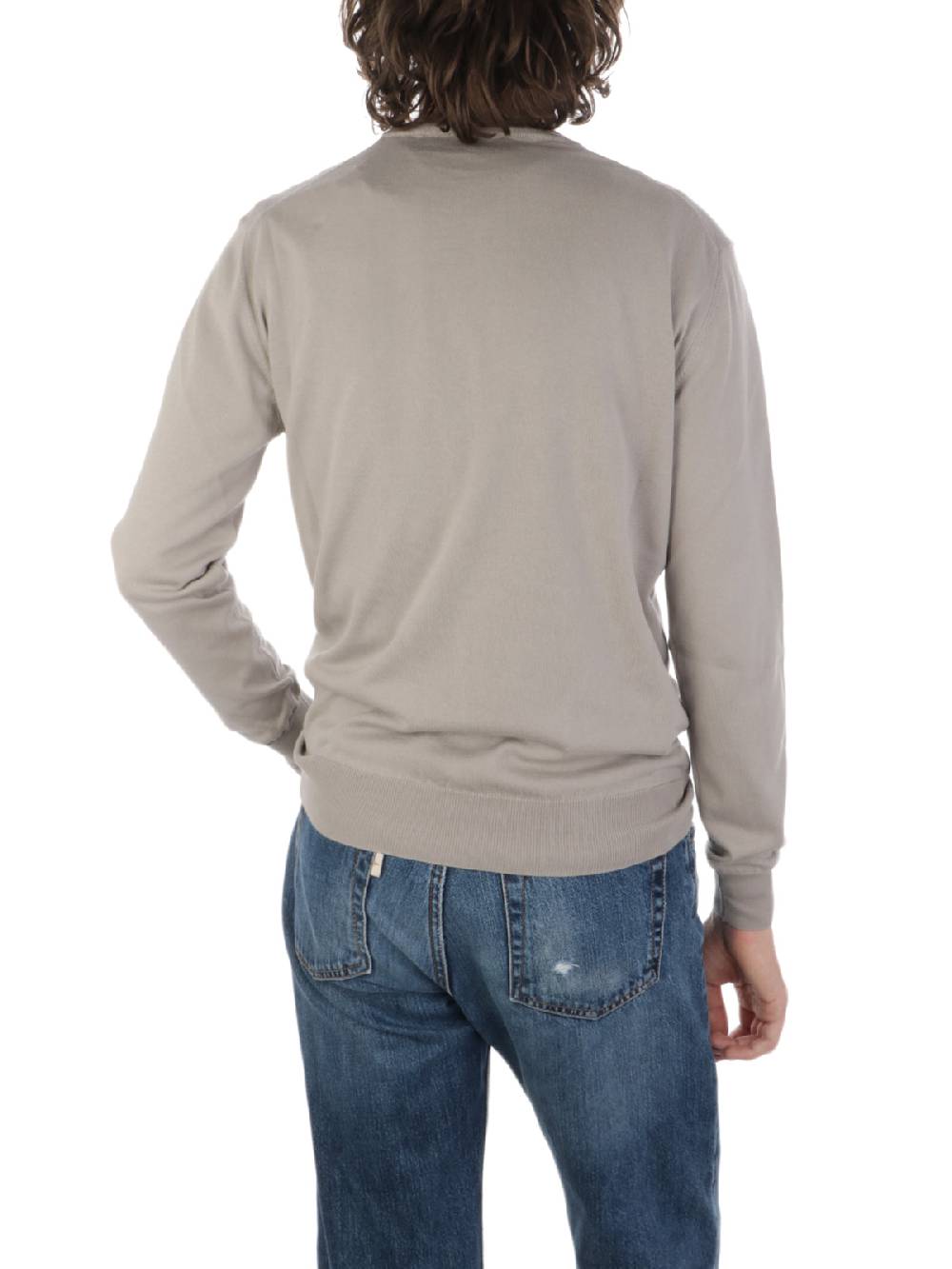 ALTEA Pullover Uomo In Cotone Offerte