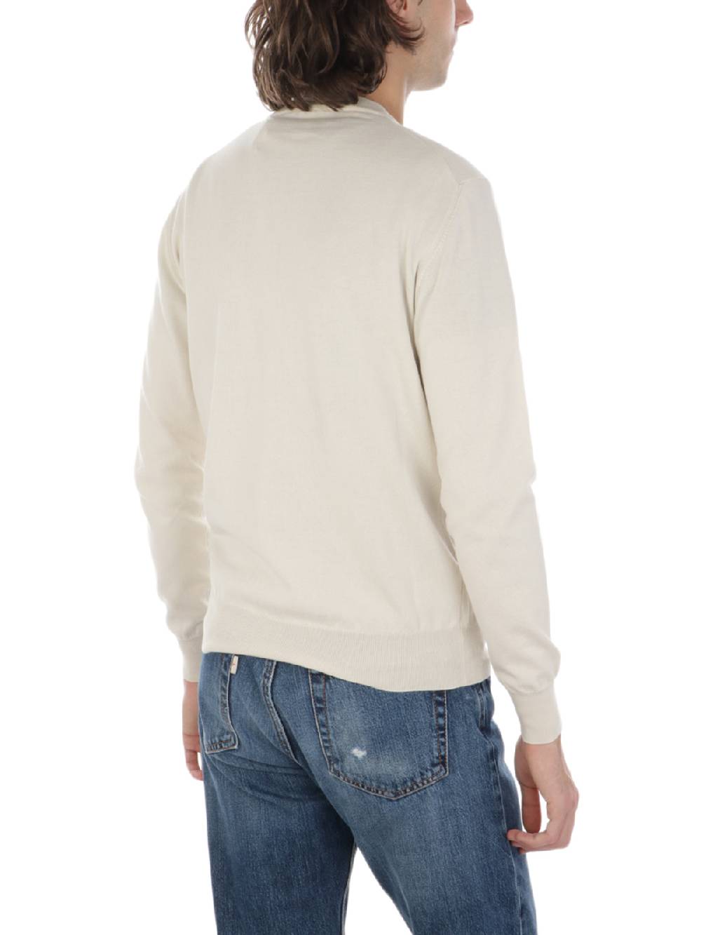 ALTEA Pullover Uomo In Cotone Hotsell