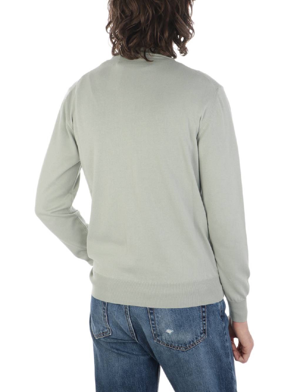 ALTEA Pullover Uomo In Cotone Vendita Calda