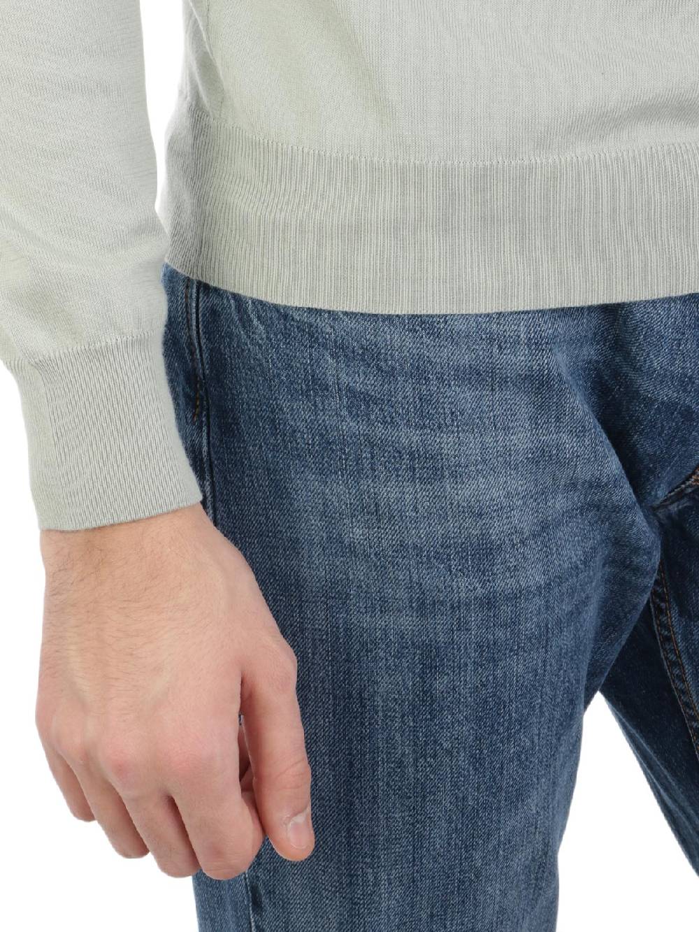 ALTEA Pullover Uomo In Cotone Vendita Calda