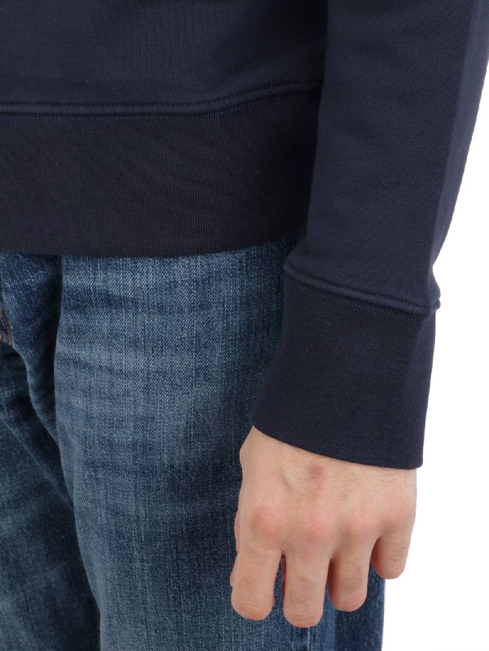 AUTRY Felpa Uomo In Cotone Moda