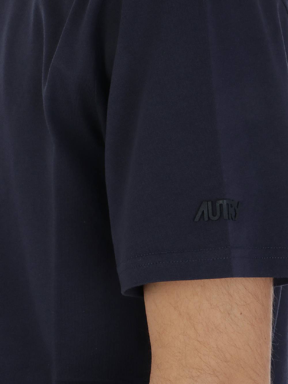 AUTRY T-shirt Uomo In Cotone Sconto di tempo limitato