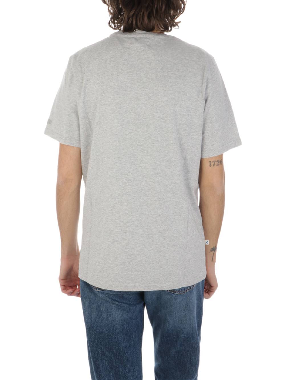 AUTRY T-shirt Uomo In Cotone Negozio online di fabbrica
