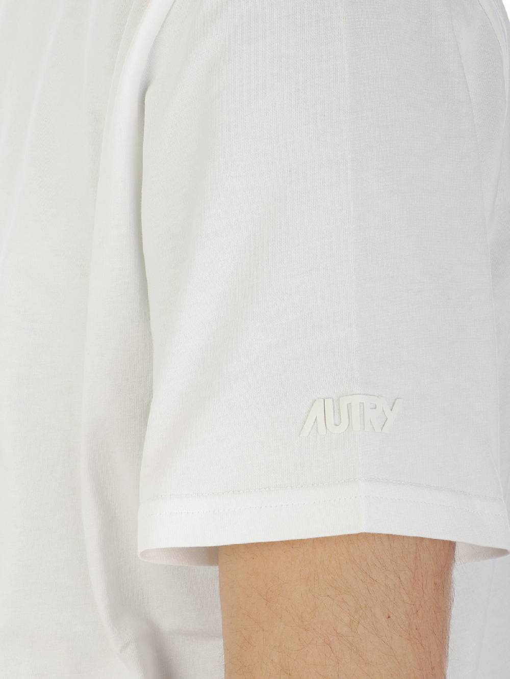 AUTRY T-shirt Uomo In Cotone Prezzo di fabbrica