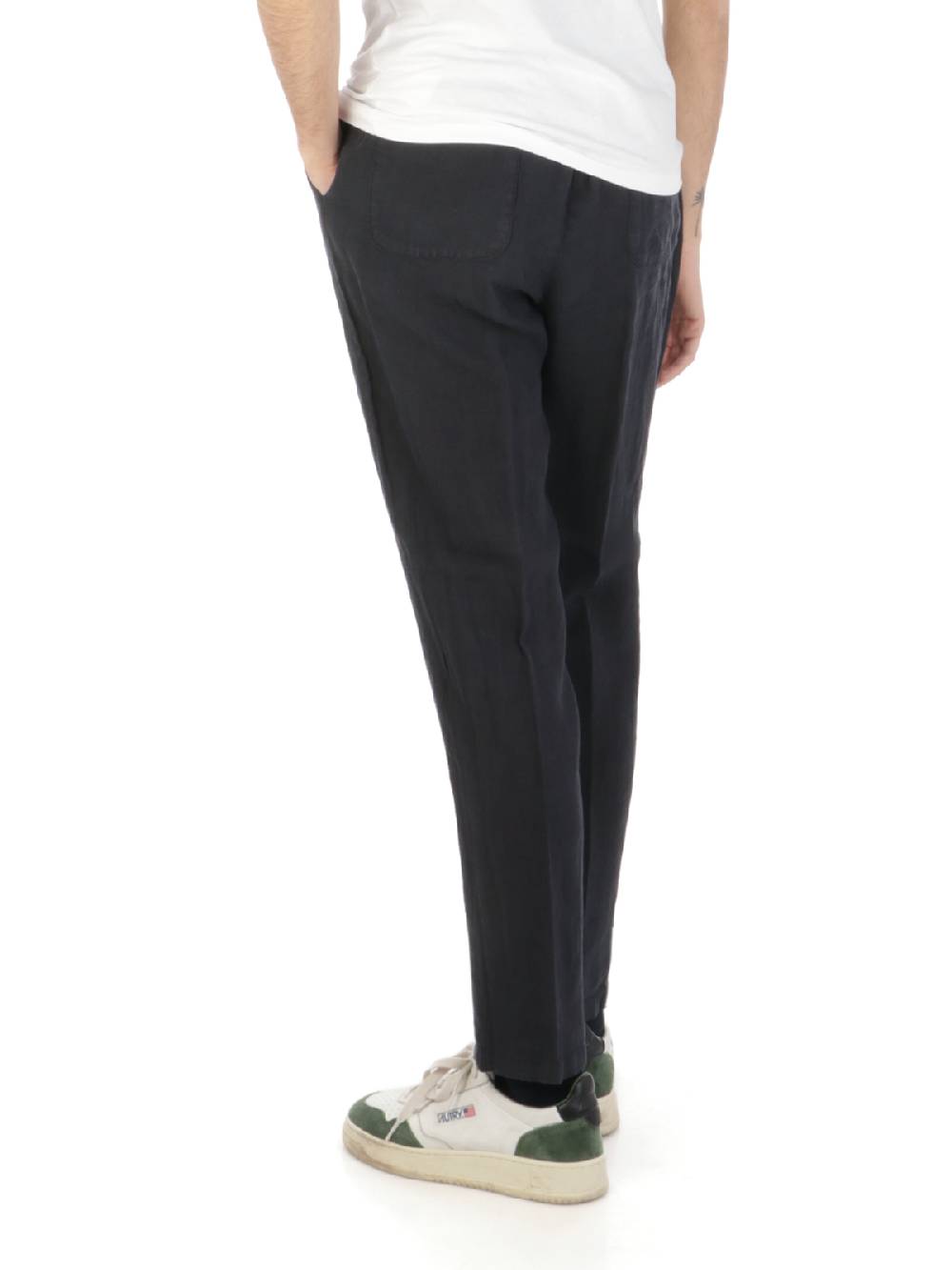 ALTEA Pantaloni Uomo In Lino Offerta speciale