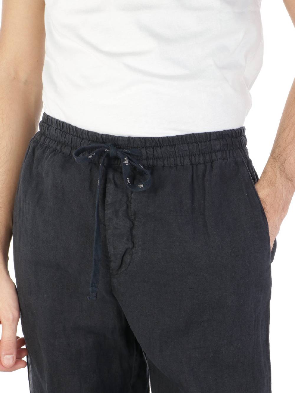 ALTEA Pantaloni Uomo In Lino Offerta speciale