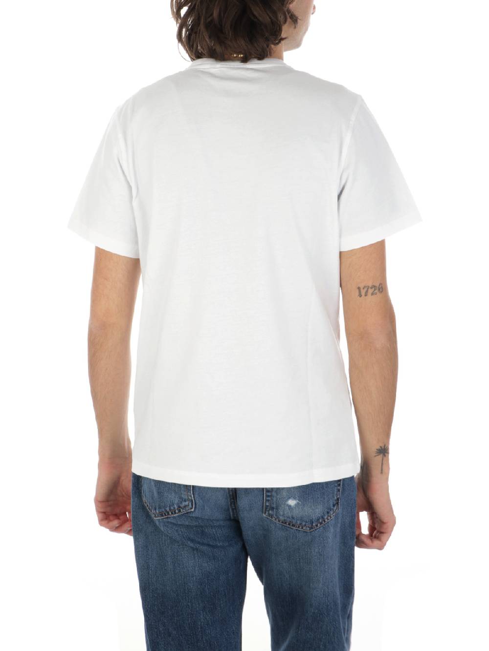 BARBOUR INTERNATIONAL T-shirt Uomo Spirit In Cotone Shopping online