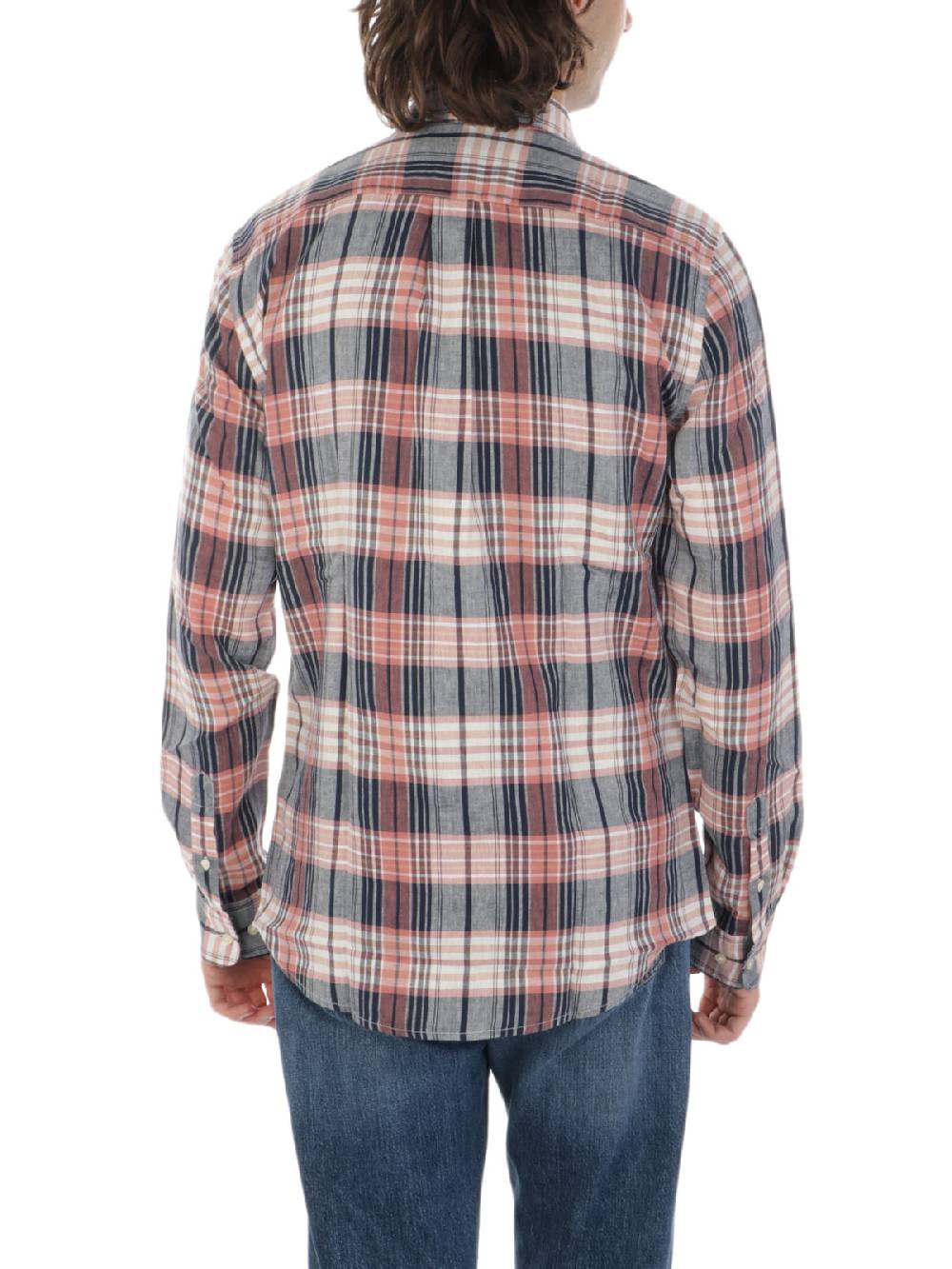 BARBOUR Camicia Sartoriale Uomo Laneskin Offerta esclusiva
