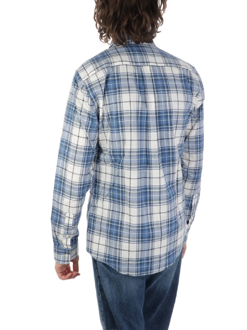 BARBOUR Camicia Sartoriale Uomo Blakelow Vendite stagionali