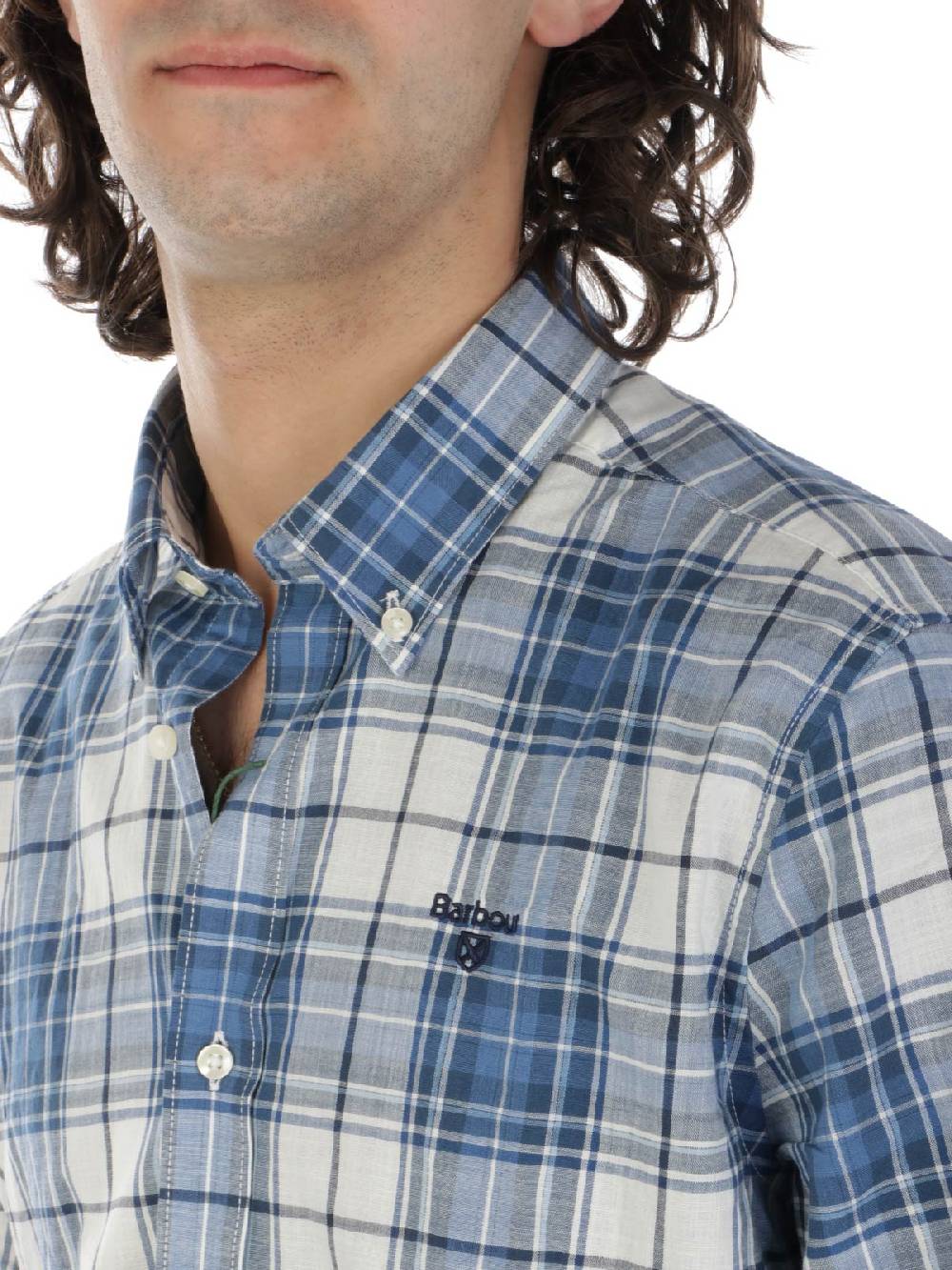 BARBOUR Camicia Sartoriale Uomo Blakelow Vendite stagionali