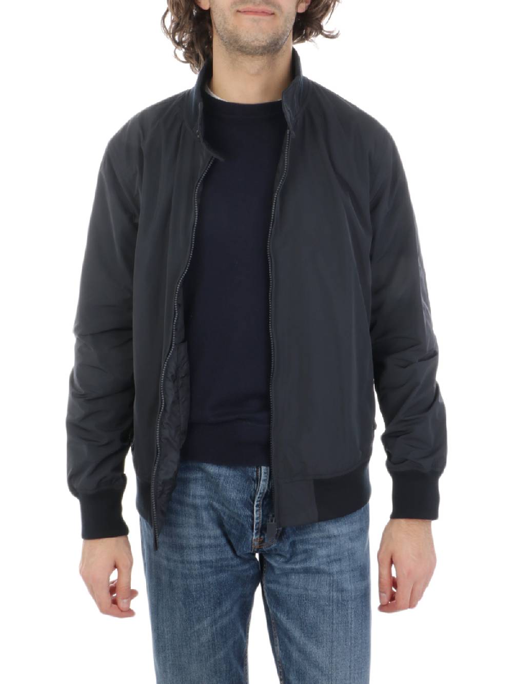 ASPESI Giubbotto Uomo Swing In Nylon Offerta San Valentino