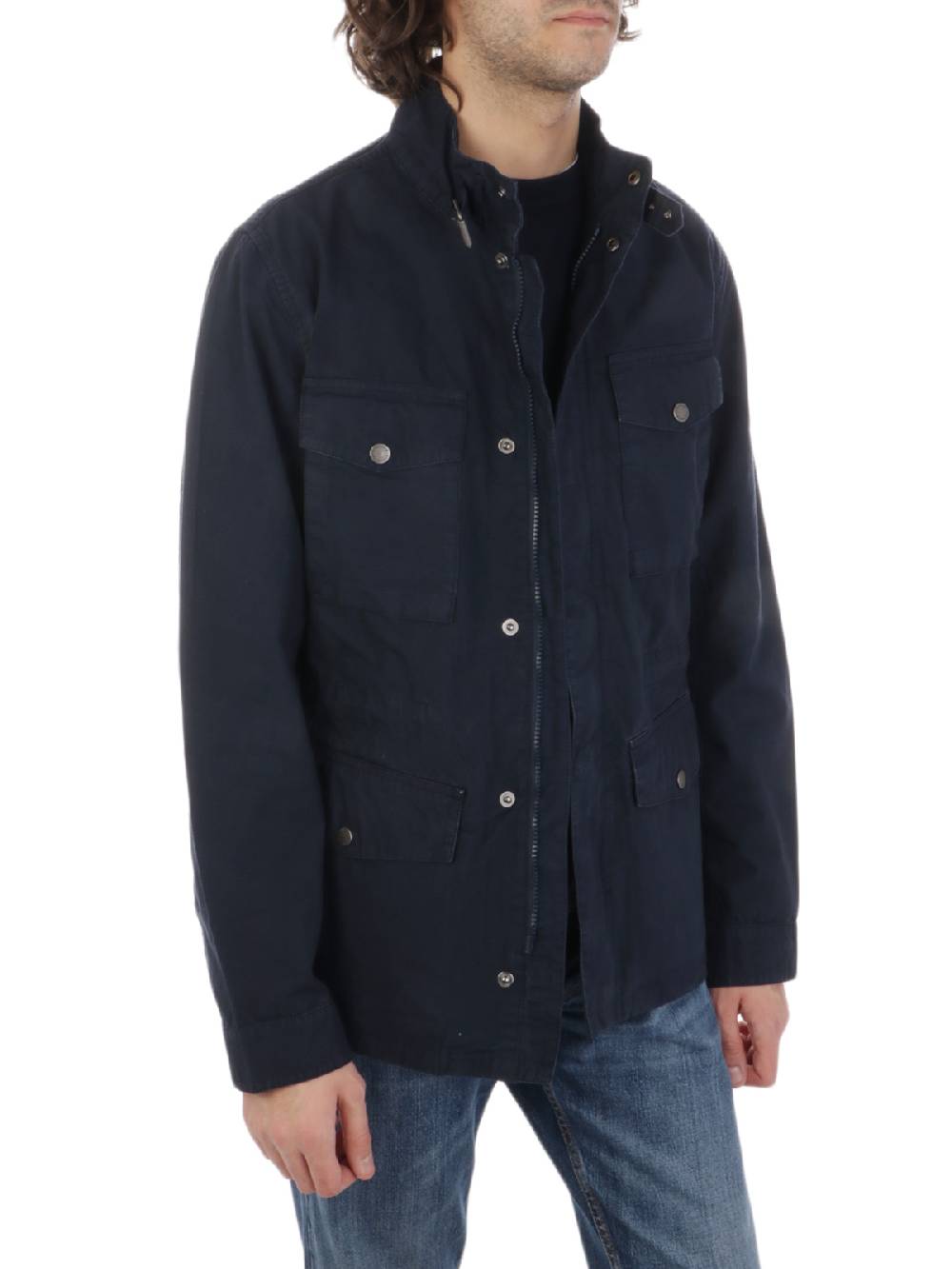 BARBOUR INTERNATIONAL Giubbotto Uomo Tourer Chatfield Utility Online Outlet