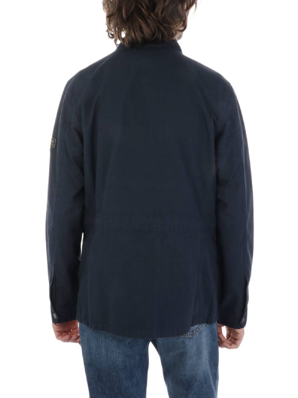 BARBOUR INTERNATIONAL Giubbotto Uomo Tourer Chatfield Utility Online Outlet